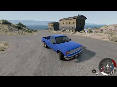 Видео: 10 способов разбить машину BeamNG drive