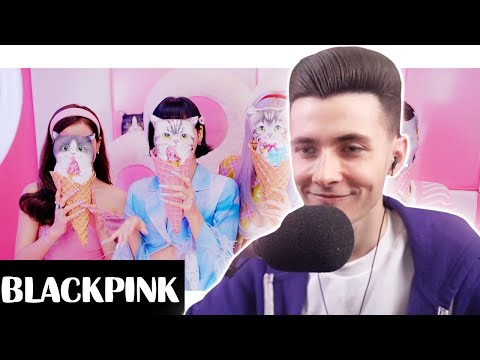 Видео: ХЕСУС СМОТРИТ: BLACKPINK - 'Ice Cream (with Selena Gomez)' M/V