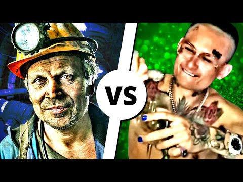 Видео: СТАРАТЬСЯ vs НЕ ПАРИТЬСЯ
