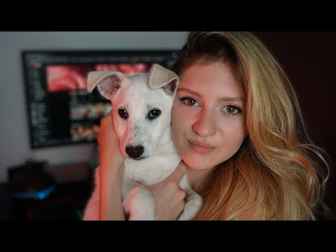 Видео: АСМР Болталка и Просто Шёпот 😴 Что Происходит в моей Жизни? ASMR Russian Whisper 🇷🇺