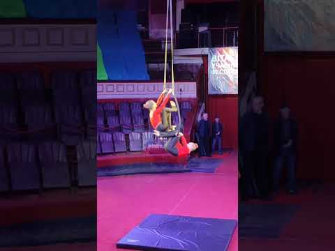 Видео: Дуэт на кольце