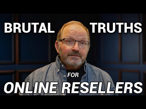 Видео: 21 суровая правда об онлайн-реселлинге, которую вам нужно знать
