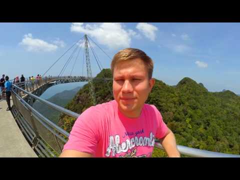 Видео: Малайзия – Таиланд 2017: Лангкави, Ко Липе – цены, что посмотреть, советы. Диванная серия 2