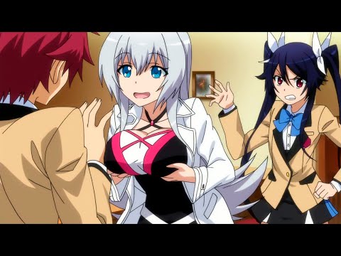 Видео: Смешные моменты из аниме #46 / Аниме приколы