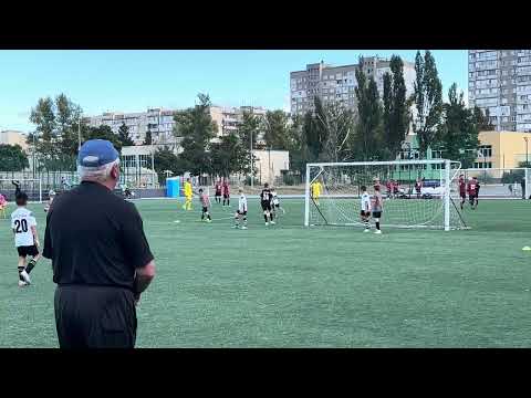 Видео: Шахтар Academy - Kозак 0:3 (6+1) 2016 (1 time)