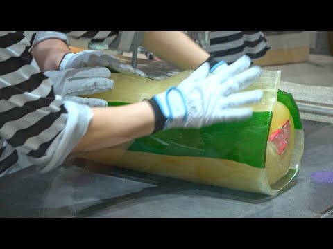 Видео: Вкусные конфеты Как сделать "Носки" - PAPABUBBLE - Японские сладости