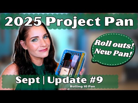 Видео: ПРОЕКТ 2025 ROLLING PAN | Сентябрь/Обновление №9