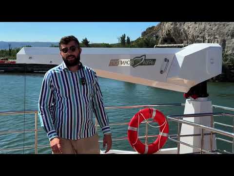 Видео: Обзор яхты Попилов Аура 19.99