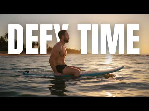 Видео: Как я обратил старение в 40 лет без безумного биохакинга