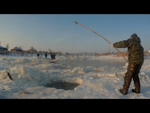 Видео: Рыбалка в глухозимье с новой камерой Eyoyo 1000tvl  Рыбы много, но как её поймать?????