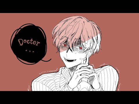 Видео: Ролевая игра Yandere X Doctor Lovesick Patient ASMR