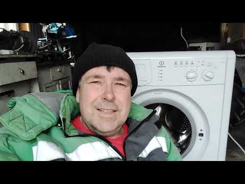 Видео: Пилим стиральную машину