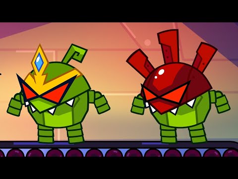 Видео: Приключения Ам Няма 🟢 13 сезон 🟢 все серии