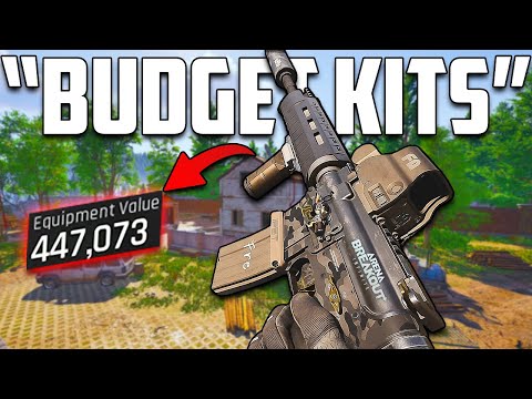 Видео: Какой комплект самый лучший по бюджету в Arena Breakout Infinite?