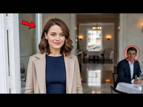 Видео: Свидание вслепую было пустым, пока голос не сказал: «Извини, я наблюдал за тобой из двери»