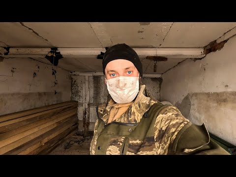 Видео: 20 лет спустя! В гараже наводится порядок. Эллинг боли - 4 серия