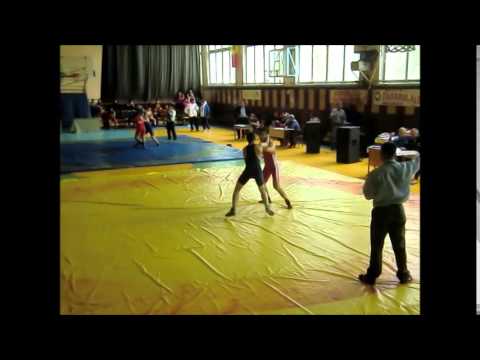 Видео: Греко-римская борьба, 03.05.2014
