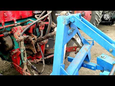 Видео: Догружатель на ЮМЗ, дякуючи підписнику