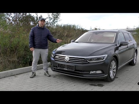 Видео: Почему VW Passat B8 лучше Skoda Superb III