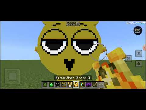 Видео: minecraft мод на sprunchie