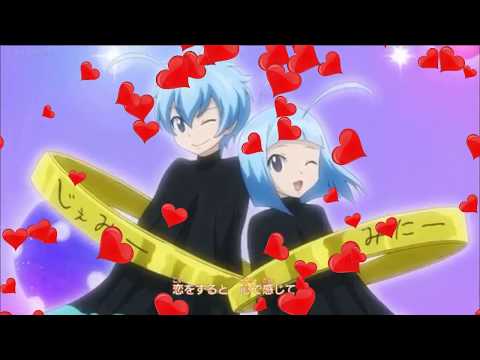 Видео: Аниме хвост феи и вокалоиды (Близнецы)