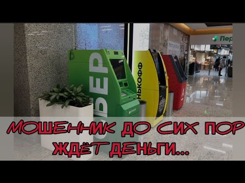 Видео: Мошенник до сих пор ждëт деньги/ Зеки вернут вам даже то, что вы не теряли/Бюро разводов