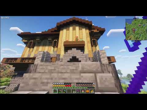 Видео: Minecraft: TNP Limitless  7, 1.20.1, Часть 2