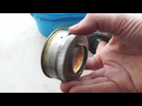 Видео: Гелиос-40 1,5/85 : техобслуживание, ремонт, косметическая работа.