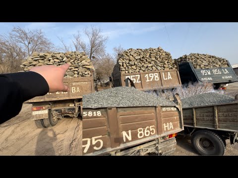Видео: Тощ щебень кум