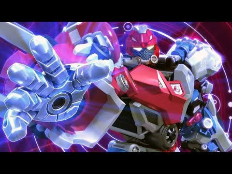 Видео: Металионы | Metalions | Сборник - 7-9 серии 2 сезон | Мультфильм для детей про трансформеры