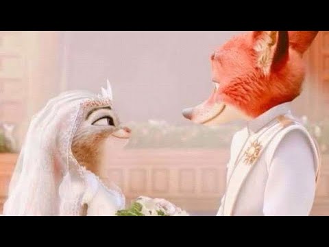 Видео: Ник и Джуди - Клип "Невеста!"❤️