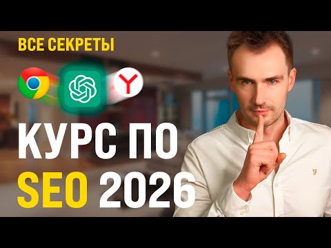 Видео: Как продвинуть сайт в 1-ТОП Google и Яндекс в 2026 году