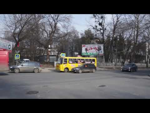 Видео: Большая прогулка по Симферополю. Часть 2.