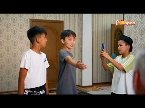 Видео: «Вундеркинд бала» әні. OST: Вундеркинд бала