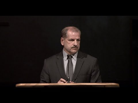 Видео: Проповедь  «Без Бога нет покоя...» — Владимир Д. Миняков.