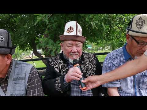 Видео: Кара Чолок айыл аксалдары 9-Май Куну 2025- жыл