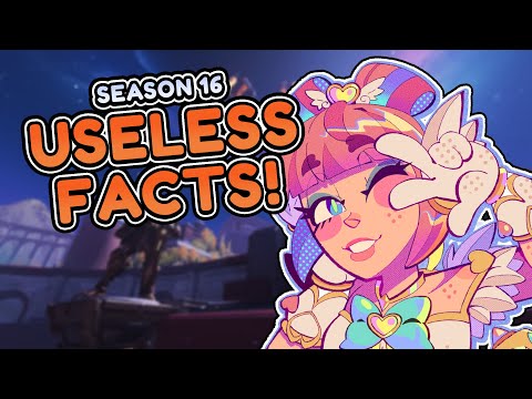 Видео: БЕСПОЛЕЗНЫЕ ФАКТЫ О 16-М СЕЗОНЕ OVERWATCH 2 — Стадион, Фрея, Докивотч и многое другое! | Niandra