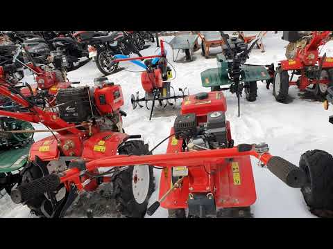 Видео: МОТОКУЛЬТИВАТОР FORTE МКБ-650В - новинка 2022 года