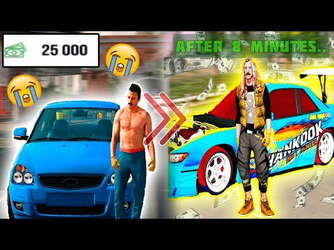 Видео: Как заработать кучу денег за 8 минут?! *Я покупаю машины дёшево* | Многопользовательская парковка