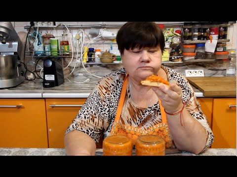 Видео: Это очень вкусно! Готова есть это снова и снова! Морковный влог