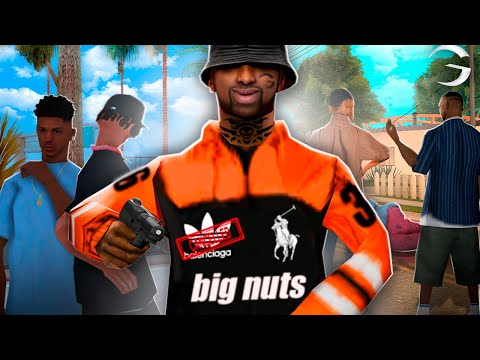Видео: ЖИЗНЬ ПОДРОСТКА в ГЕТТО на ФУЛЛ РП СЕРВЕРЕ в GTA SAMP!