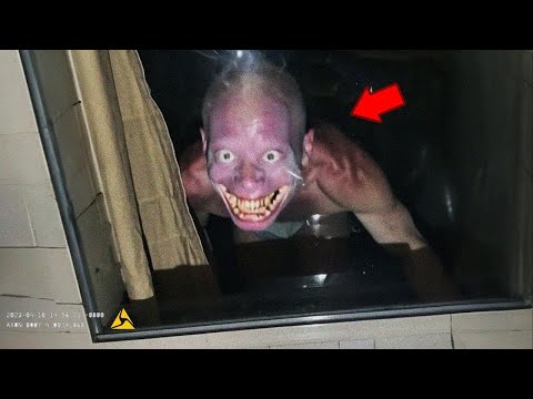 Видео: Реальная мистика! Страшные Видео и Страшилки