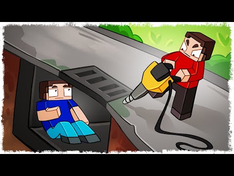 Видео: БЕЖИМ!!! НАС НАШЛИ!!! УГАРНЫЕ ПРЯТКИ С РАЗРУШЕНИЯМИ!!!