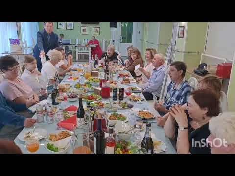 Видео: Диалог тела после банкета 