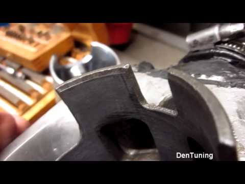 Видео: Поршень Сузуки ТS 250 на CZ 250