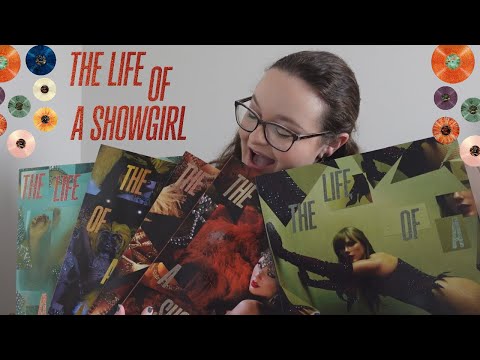 Видео: ПОКАЗЫВАЮ ВАМ ВСЮ ЖИЗНЬ ШОУ-ГЕРЛ В ВИНИЛОВЫХ ВАРИАНТАХ