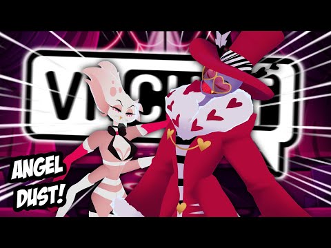 Видео: АНГЕЛ ОТОМСТИЛ ВЭЛ В VRCHAT! (Забавные моменты из VRCHAT)