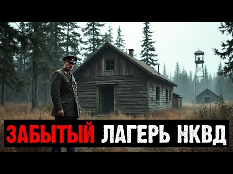 Видео: ЗАСЕКРЕЧЕННЫЙ ДОКЛАД НКВД: ЛАГЕРЬ В ТАЙГЕ, КОТОРЫЙ НЕ ОТРАЖЁН В ОТЧЁТАХ.