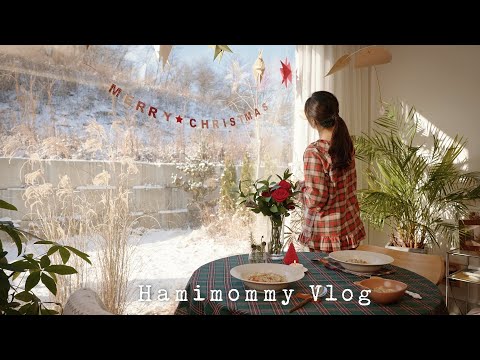 Видео: Мой распорядок в конце года ㅣ Мойка духовки и бокала ㅣ Рецепты приготовления ㅣ День первого снега ⛄