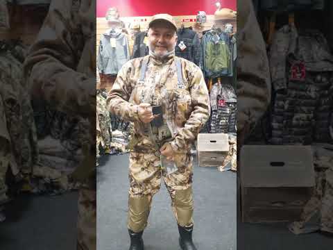 Видео: Sitka+King Hunter. Комплект на все сто. Даже побольше) Ссылки и контакты в описании и в комментариях